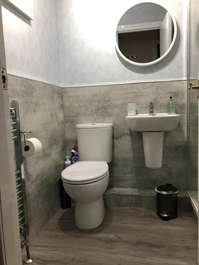 Boat Green Apartment エディンバラ エクステリア 写真