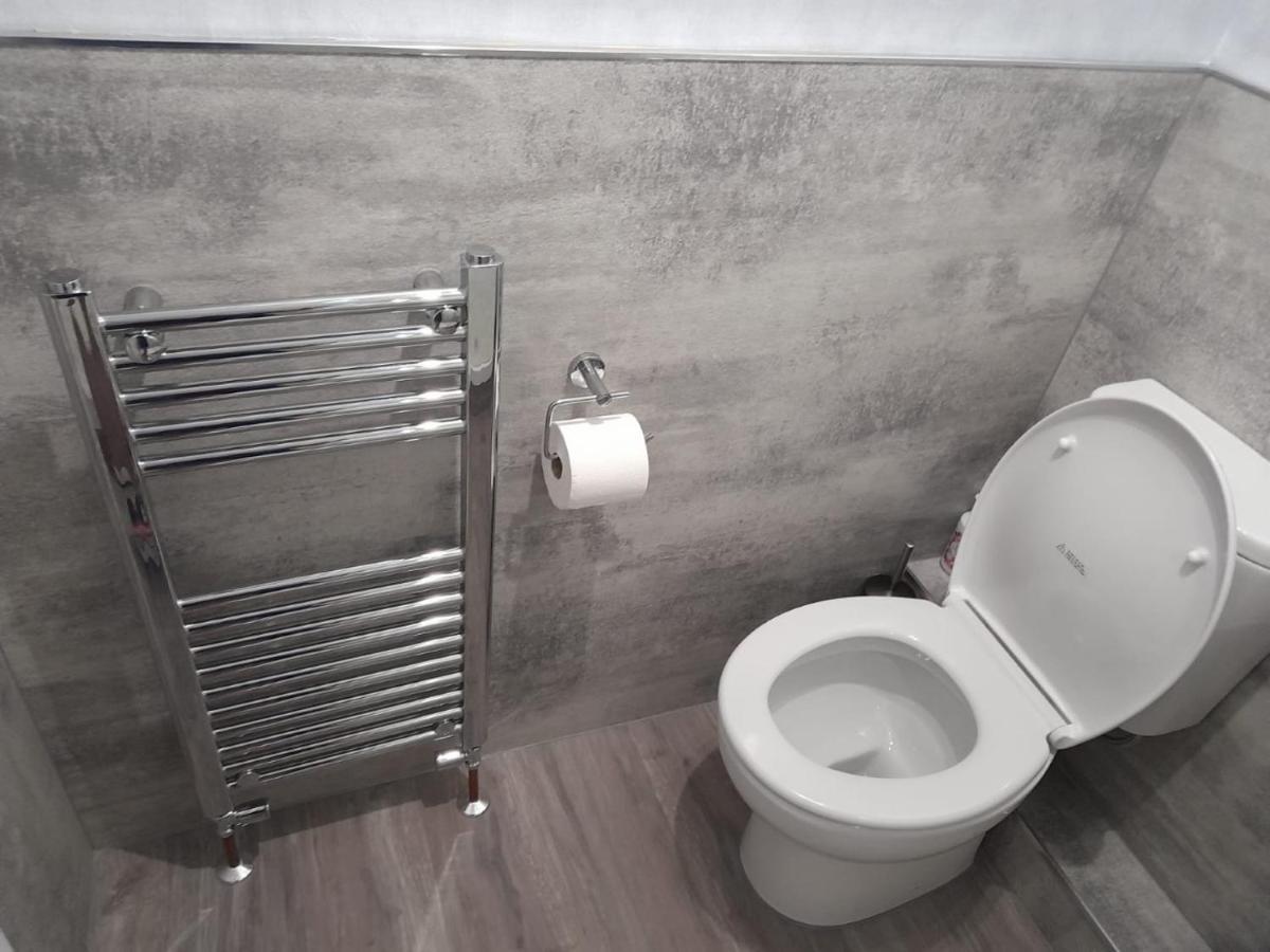 Boat Green Apartment エディンバラ エクステリア 写真