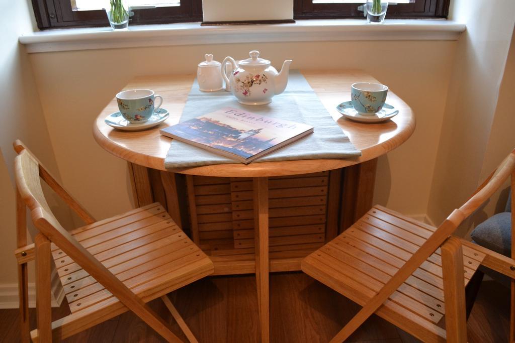 Boat Green Apartment エディンバラ エクステリア 写真